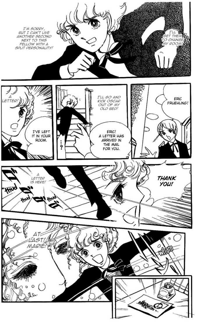 Thomas no Shinzou Chapter 4 page 43 - Chapter 4