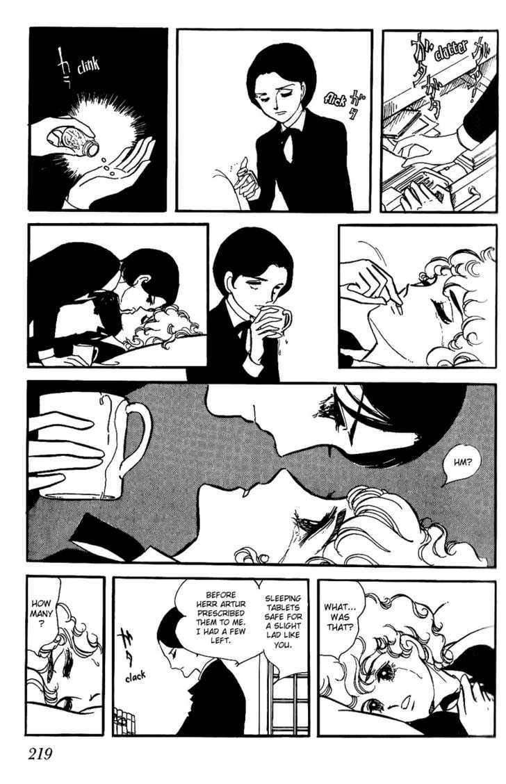 Thomas no Shinzou Chapter 4 page 48 - Chapter 4