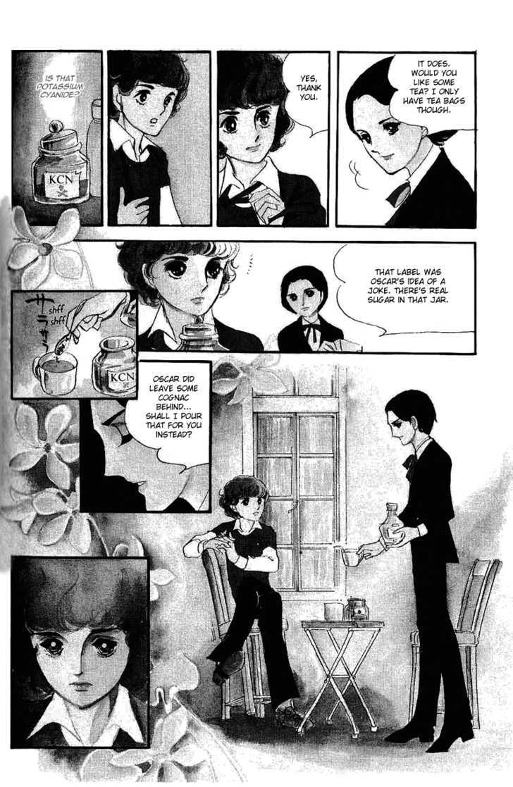 Thomas no Shinzou Chapter 4 page 5 - Chapter 4