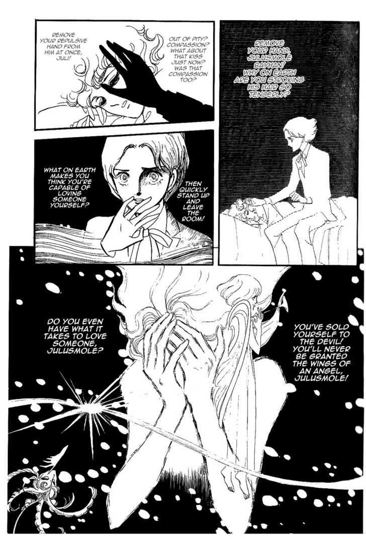 Thomas no Shinzou Chapter 4 page 50 - Chapter 4