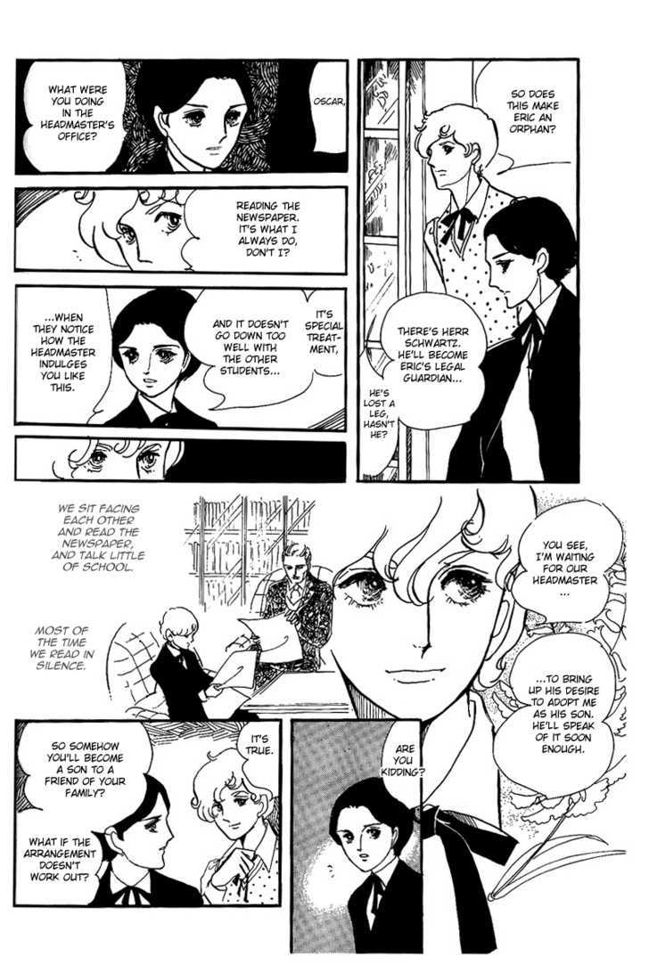 Thomas no Shinzou Chapter 4 page 53 - Chapter 4