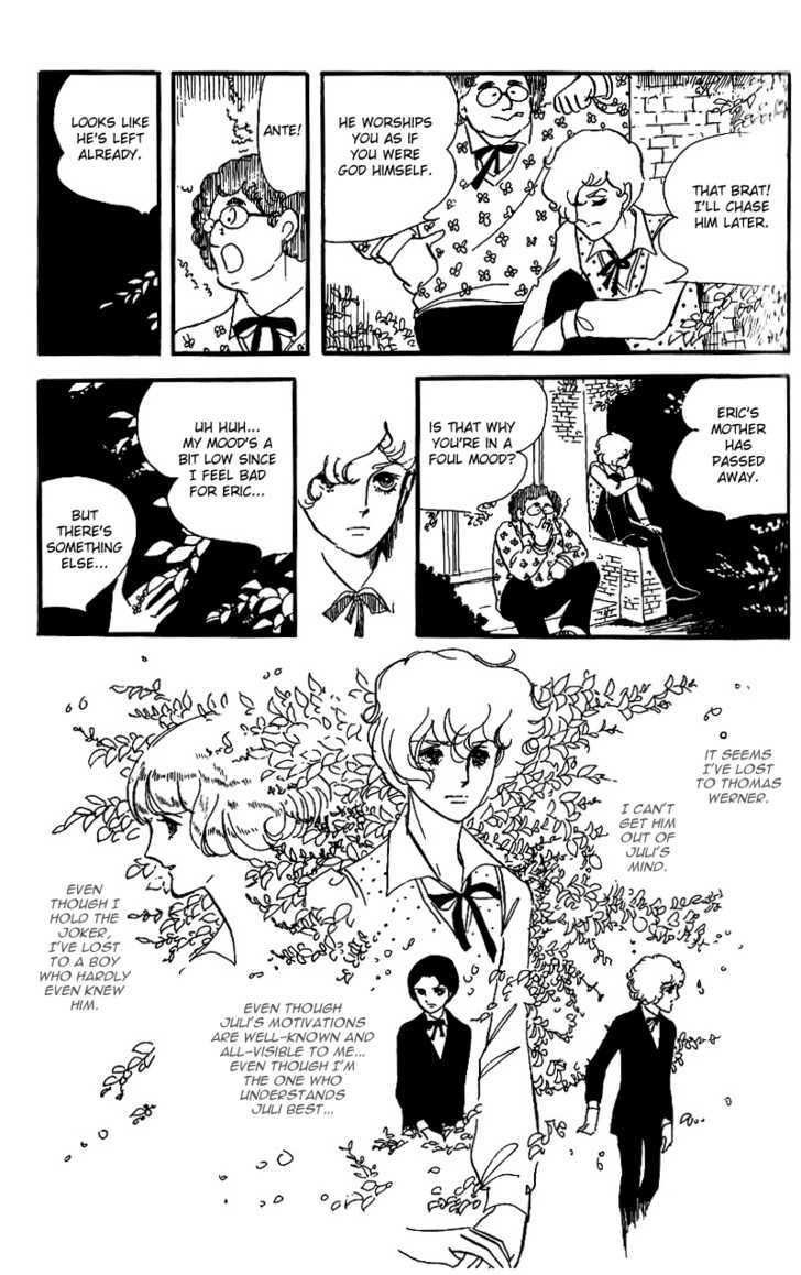 Thomas no Shinzou Chapter 4 page 56 - Chapter 4