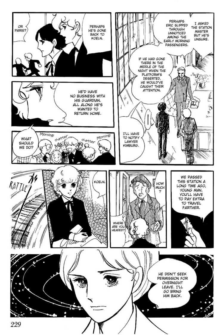 Thomas no Shinzou Chapter 4 page 58 - Chapter 4