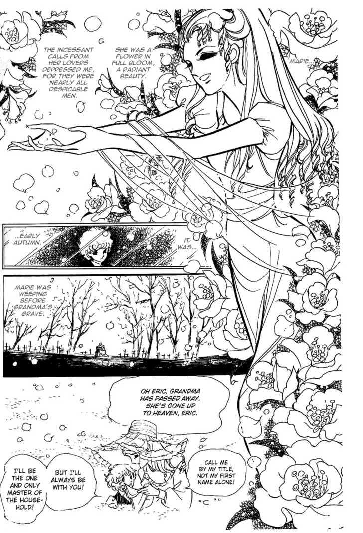 Thomas no Shinzou Chapter 4 page 59 - Chapter 4