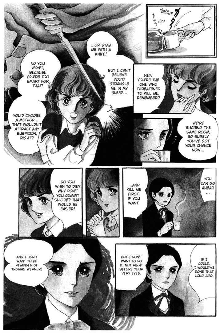 Thomas no Shinzou Chapter 4 page 6 - Chapter 4
