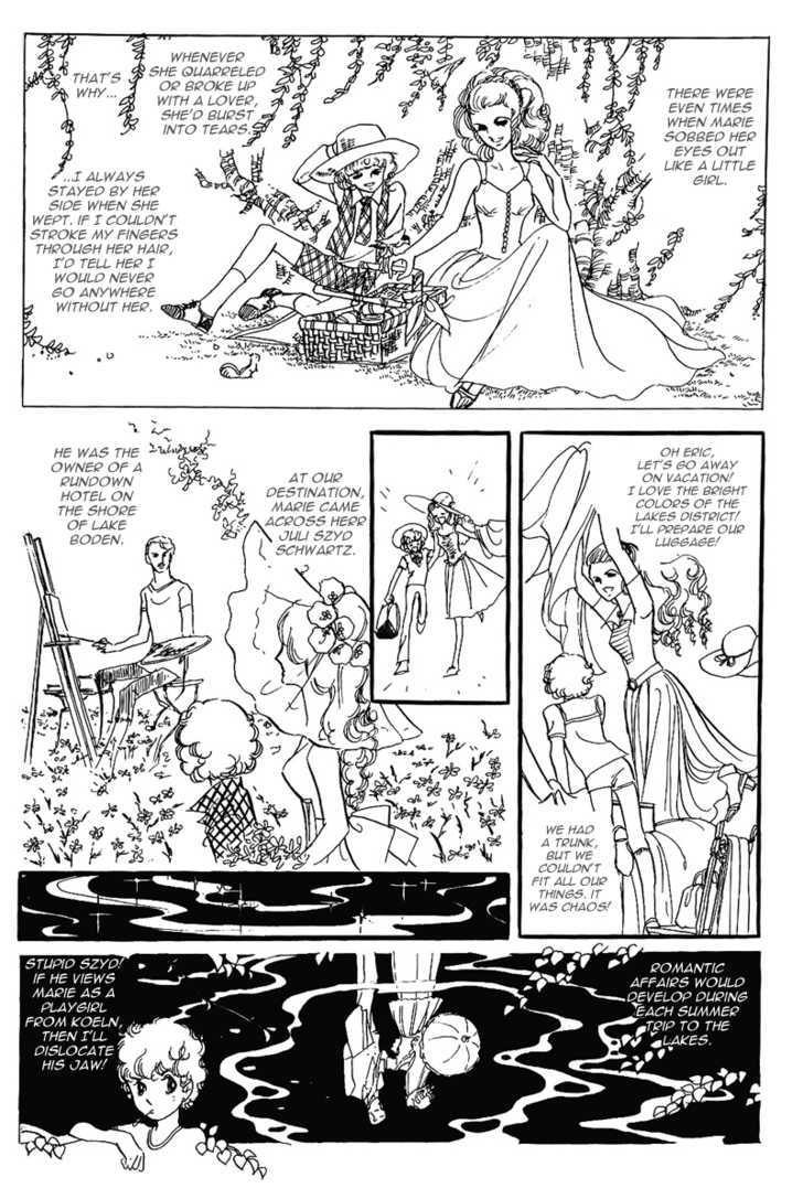 Thomas no Shinzou Chapter 4 page 61 - Chapter 4