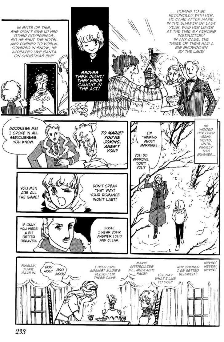 Thomas no Shinzou Chapter 4 page 62 - Chapter 4