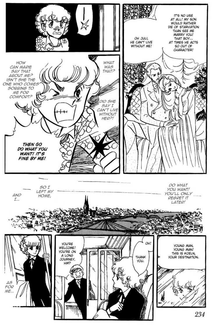 Thomas no Shinzou Chapter 4 page 63 - Chapter 4