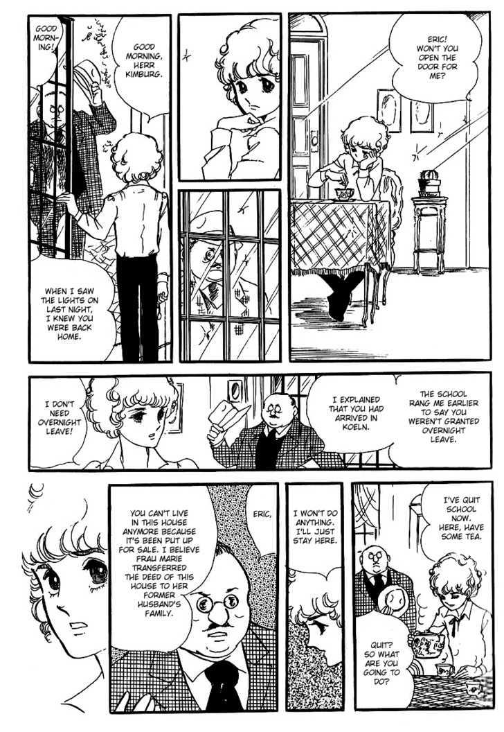 Thomas no Shinzou Chapter 4 page 68 - Chapter 4