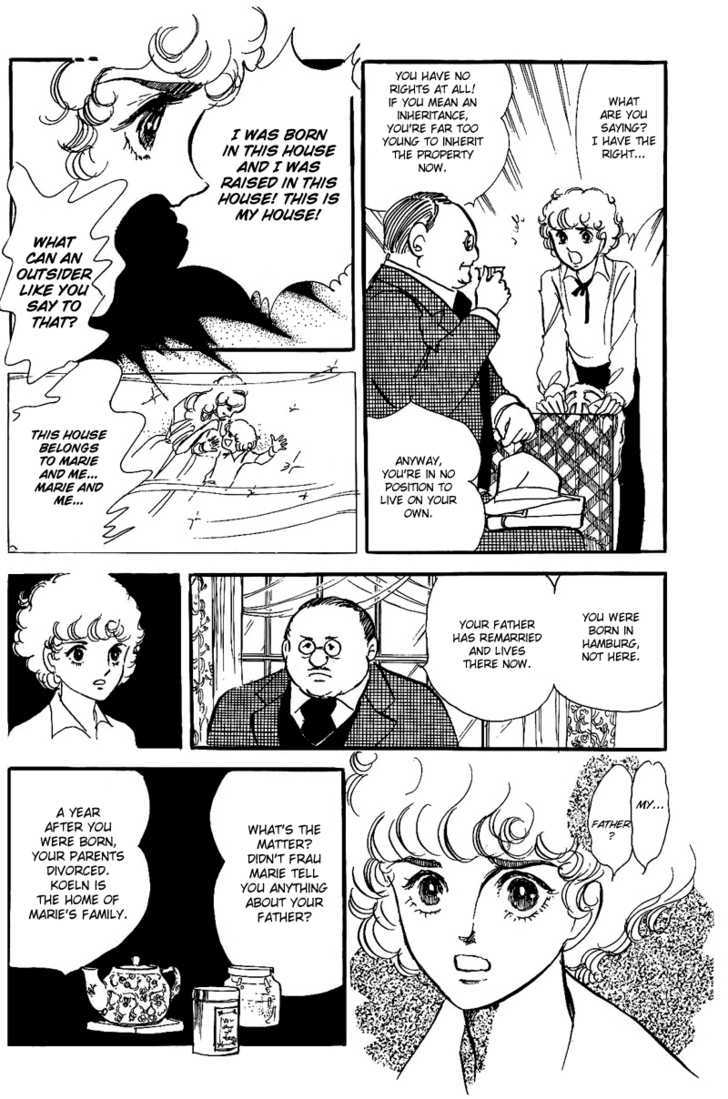 Thomas no Shinzou Chapter 4 page 69 - Chapter 4