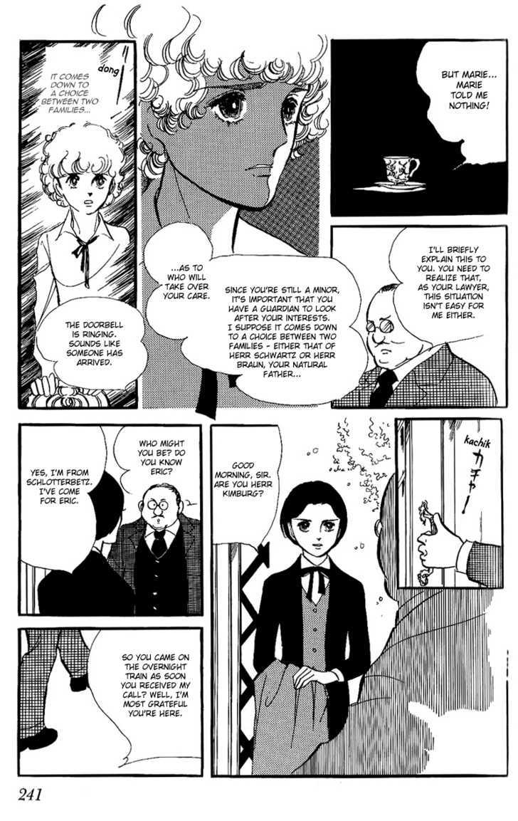 Thomas no Shinzou Chapter 4 page 70 - Chapter 4