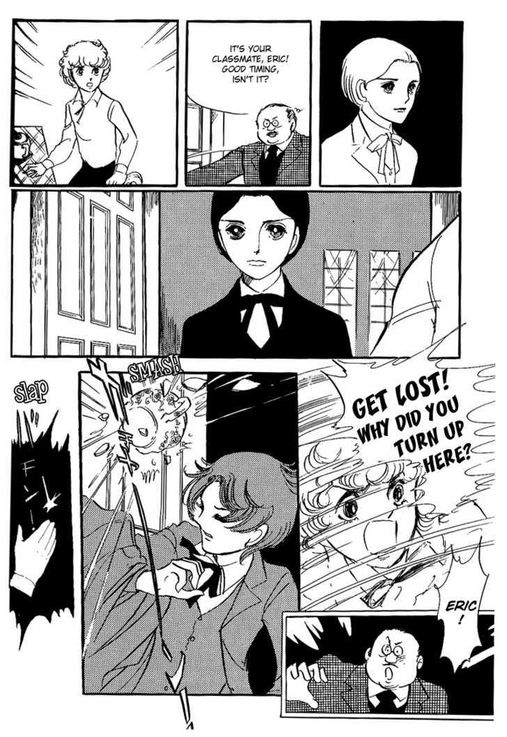 Thomas no Shinzou Chapter 4 page 71 - Chapter 4