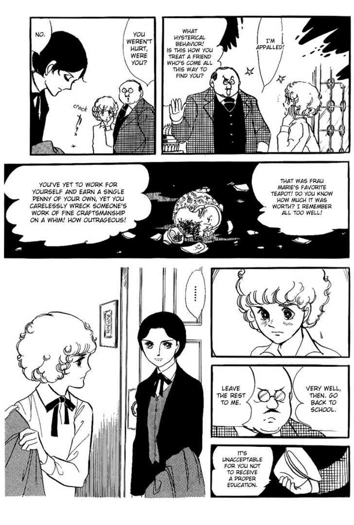 Thomas no Shinzou Chapter 4 page 72 - Chapter 4