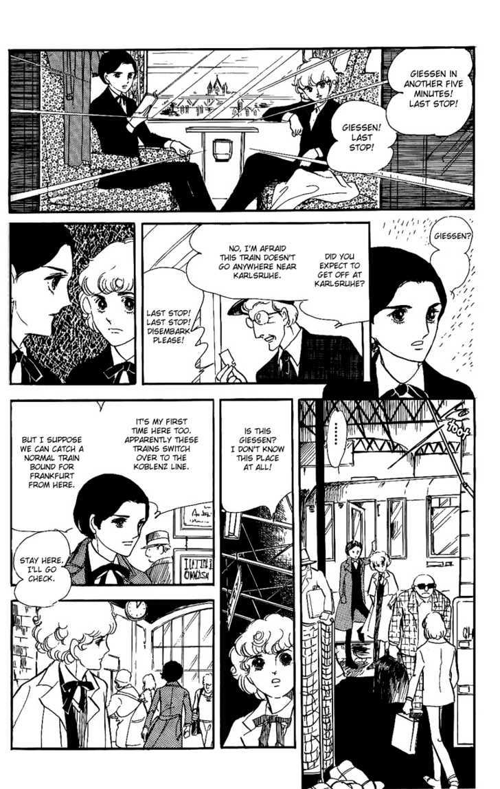 Thomas no Shinzou Chapter 4 page 75 - Chapter 4