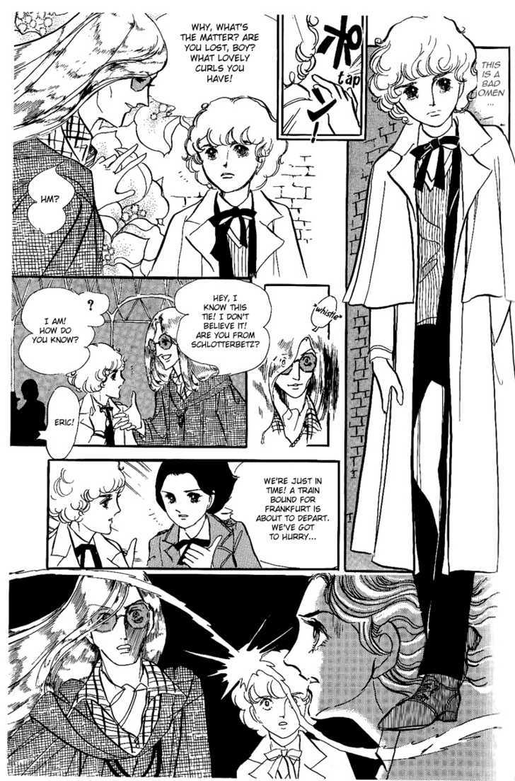 Thomas no Shinzou Chapter 4 page 76 - Chapter 4