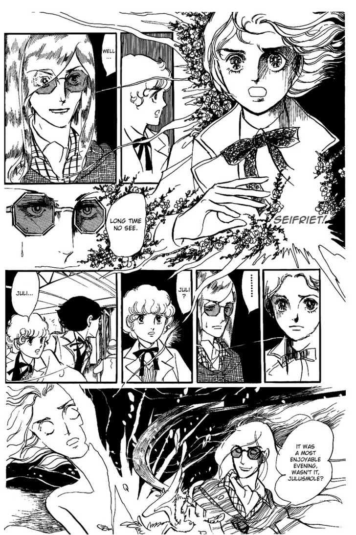 Thomas no Shinzou Chapter 4 page 77 - Chapter 4