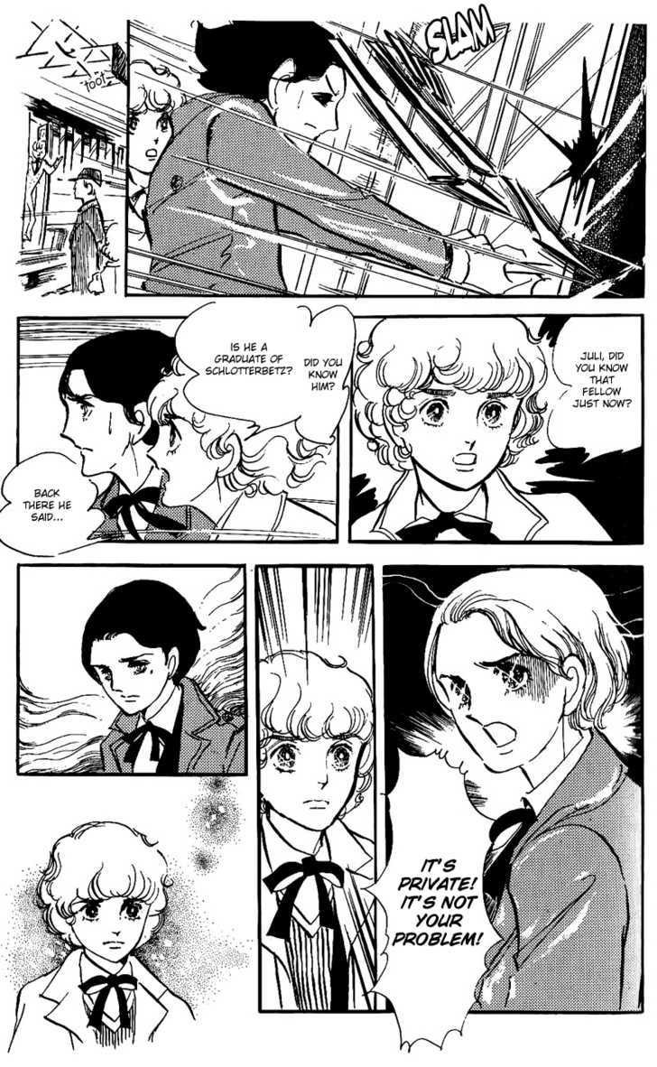 Thomas no Shinzou Chapter 4 page 78 - Chapter 4