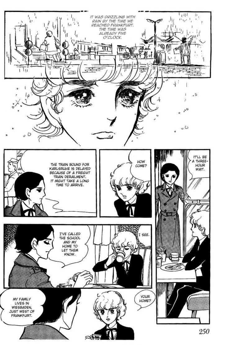 Thomas no Shinzou Chapter 4 page 79 - Chapter 4
