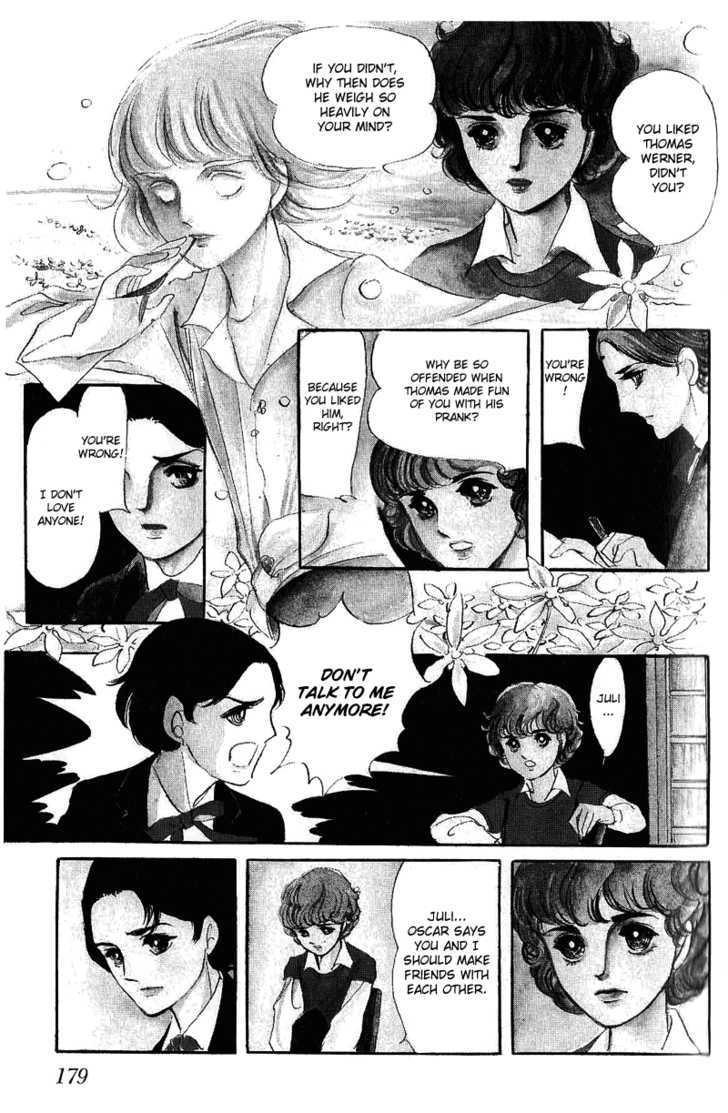Thomas no Shinzou Chapter 4 page 8 - Chapter 4