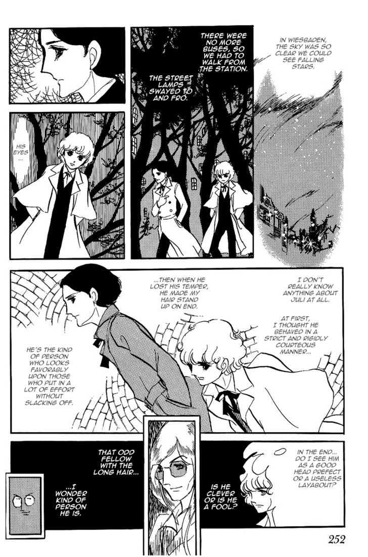 Thomas no Shinzou Chapter 4 page 81 - Chapter 4