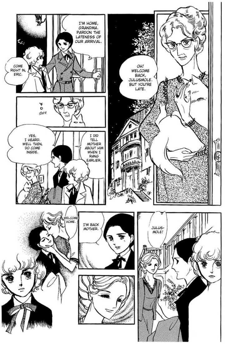 Thomas no Shinzou Chapter 4 page 82 - Chapter 4