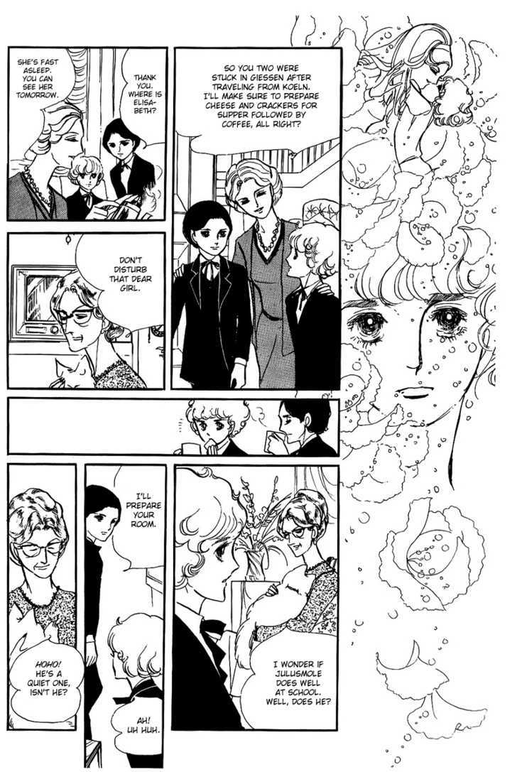 Thomas no Shinzou Chapter 4 page 83 - Chapter 4