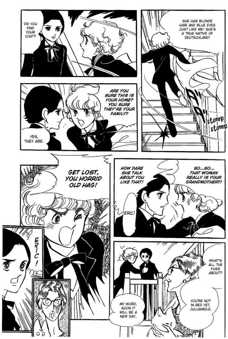 Thomas no Shinzou Chapter 4 page 86 - Chapter 4