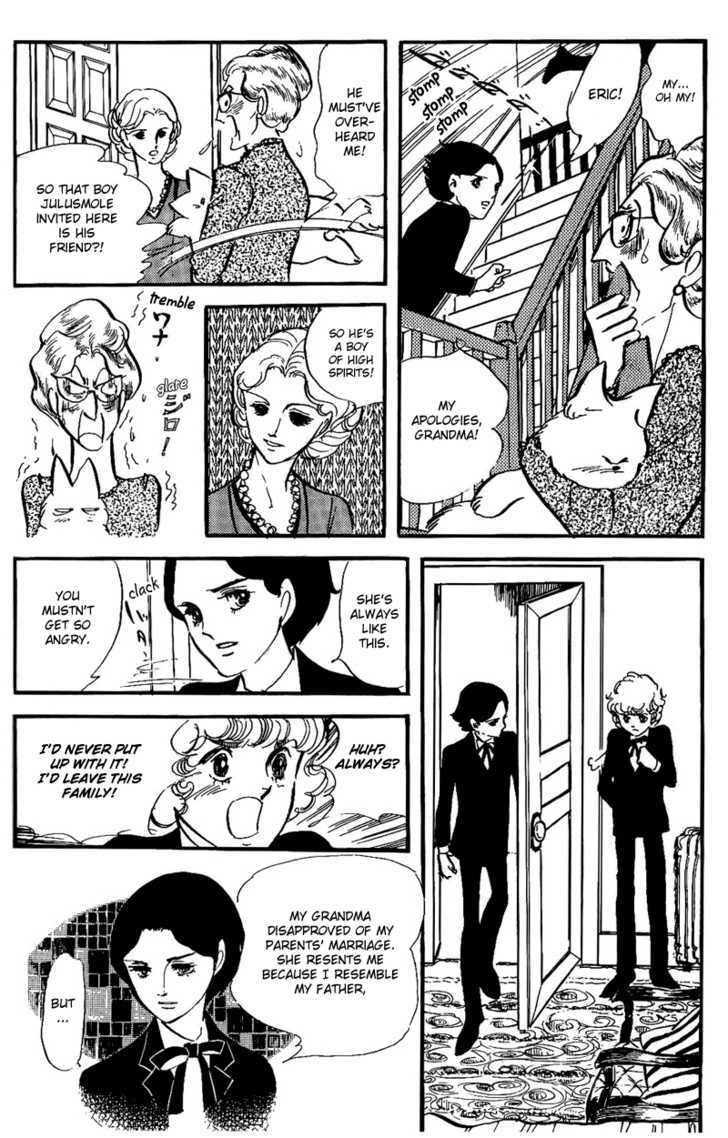 Thomas no Shinzou Chapter 4 page 87 - Chapter 4