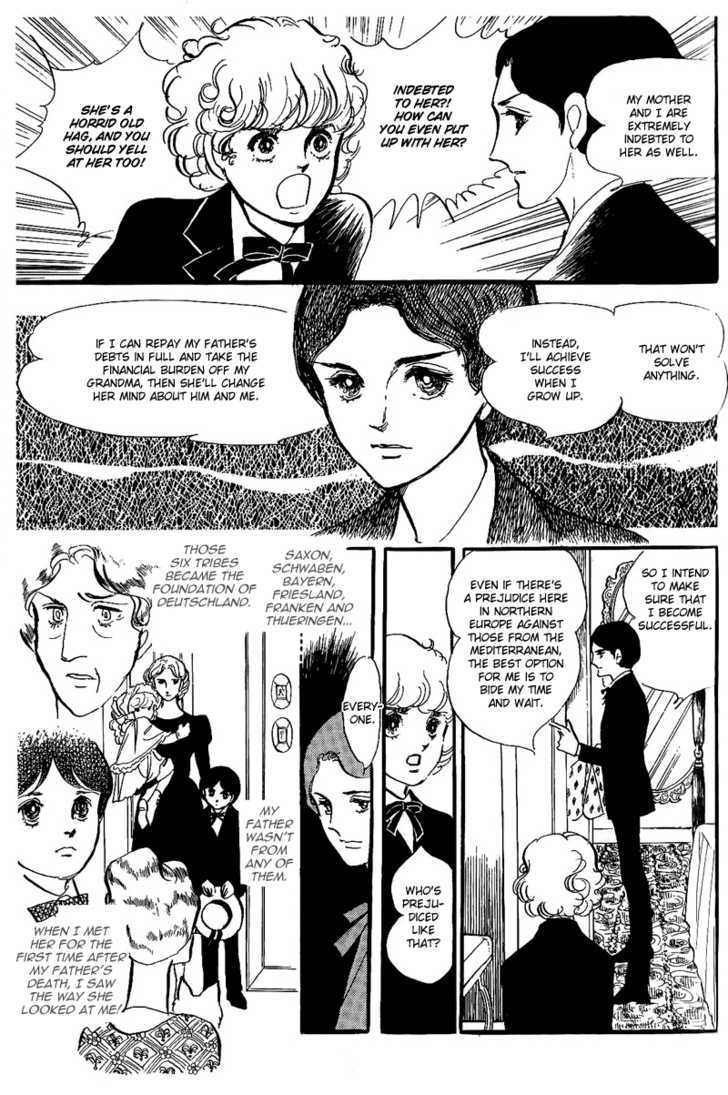 Thomas no Shinzou Chapter 4 page 88 - Chapter 4