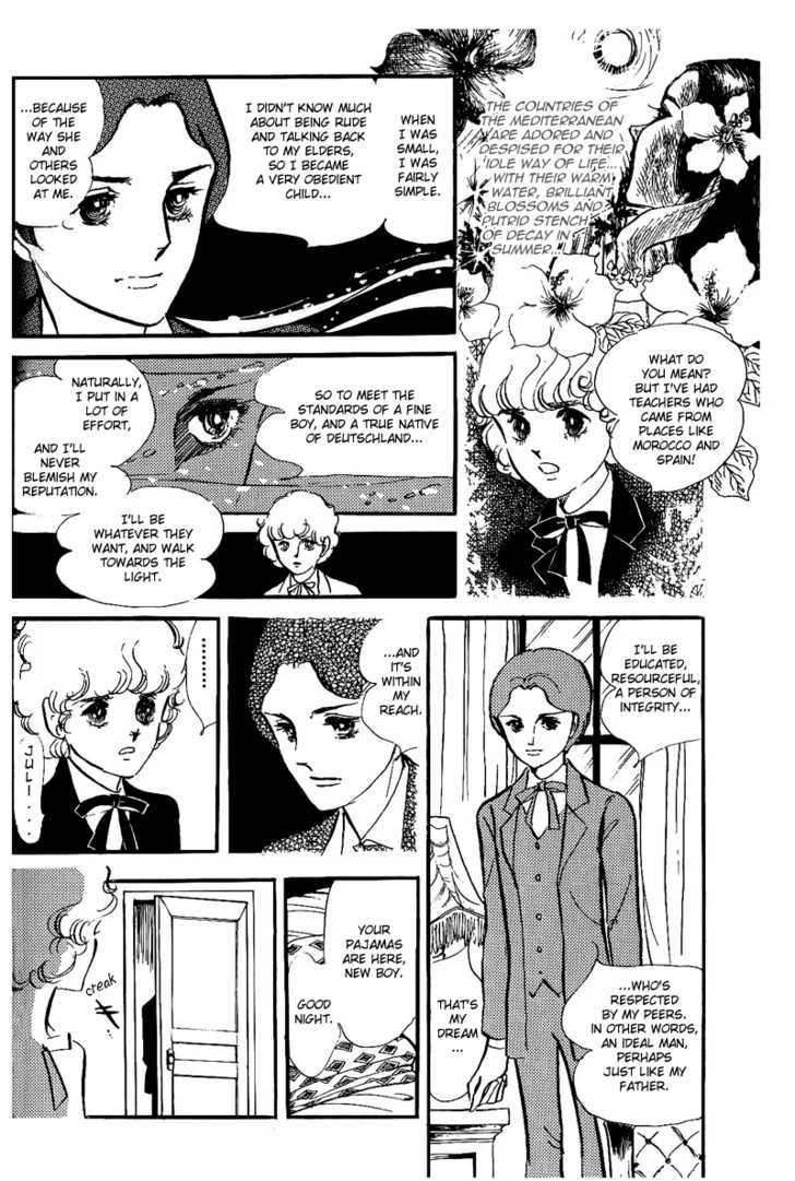 Thomas no Shinzou Chapter 4 page 89 - Chapter 4
