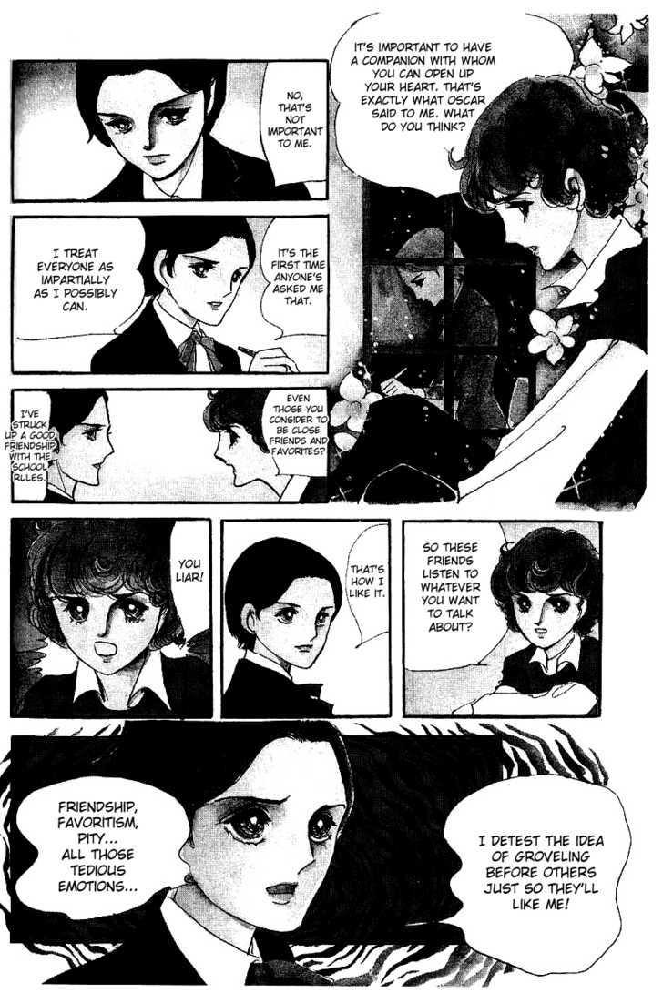Thomas no Shinzou Chapter 4 page 9 - Chapter 4