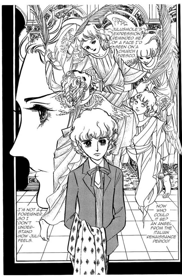 Thomas no Shinzou Chapter 4 page 90 - Chapter 4