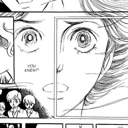 Thomas no Shinzou Chapter 4 cover