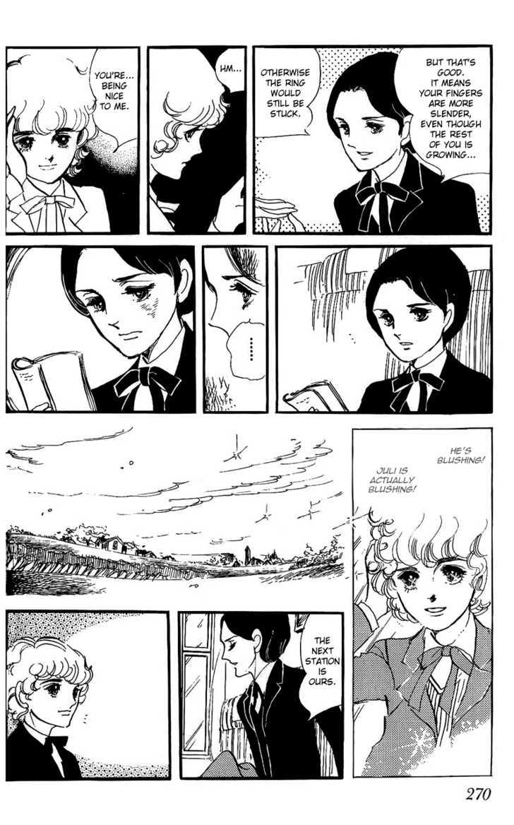 Thomas no Shinzou Chapter 5 page 10 - Chapter 5