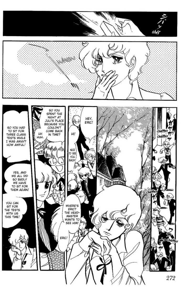 Thomas no Shinzou Chapter 5 page 12 - Chapter 5