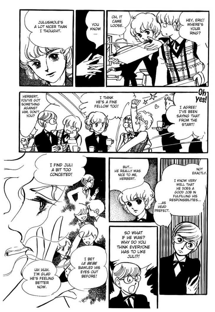 Thomas no Shinzou Chapter 5 page 13 - Chapter 5