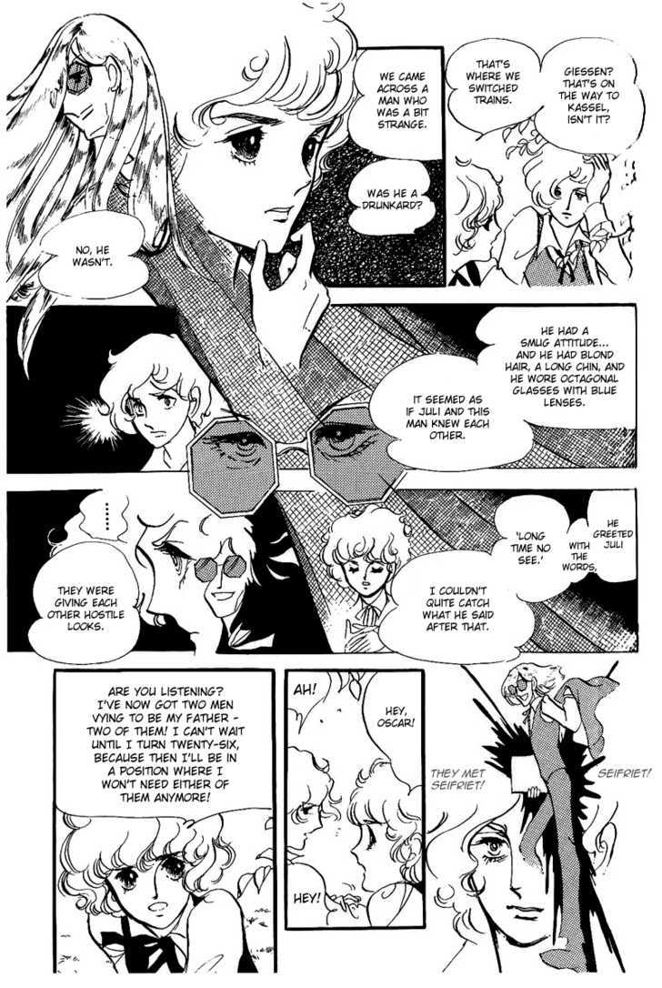 Thomas no Shinzou Chapter 5 page 15 - Chapter 5
