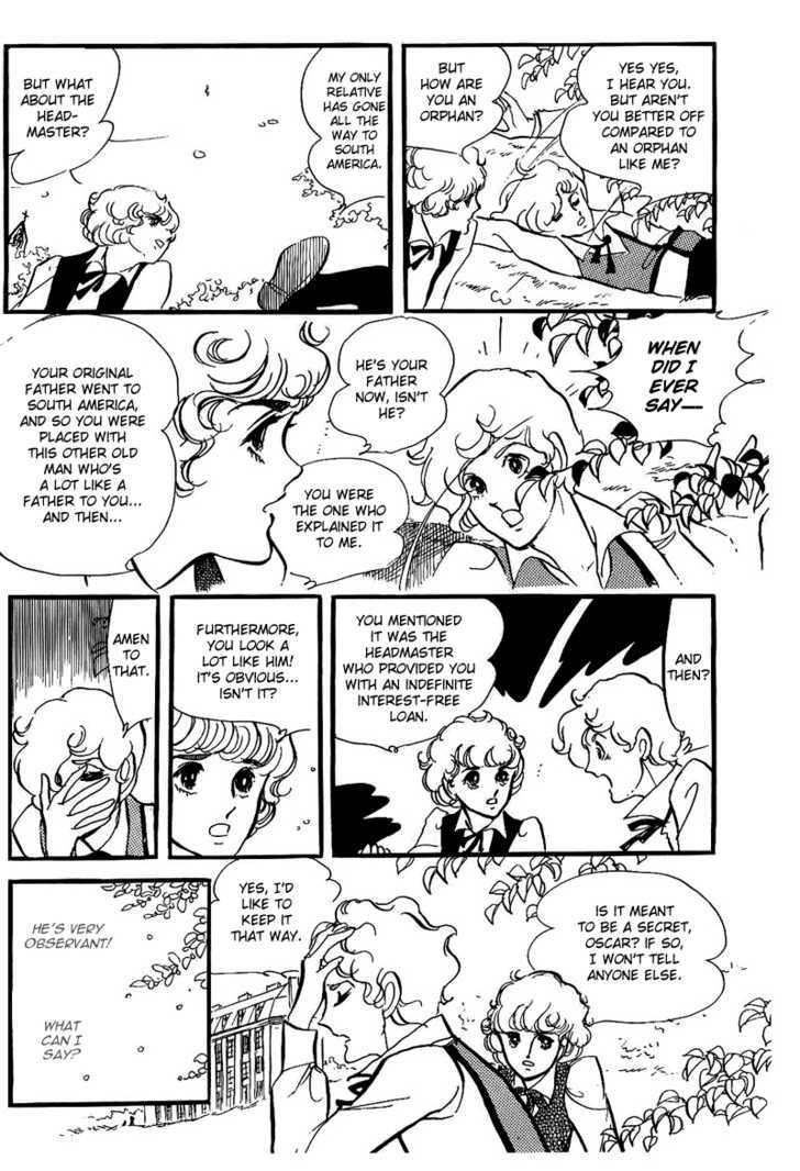Thomas no Shinzou Chapter 5 page 16 - Chapter 5