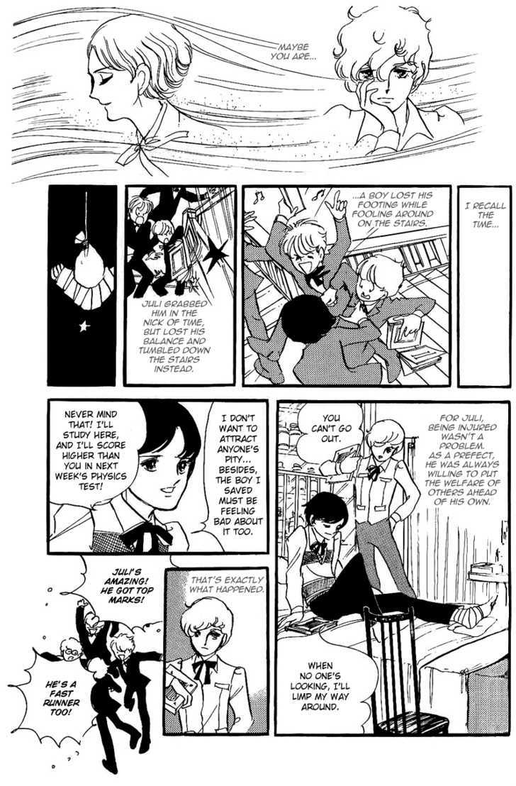 Thomas no Shinzou Chapter 5 page 19 - Chapter 5