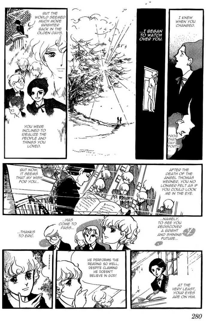 Thomas no Shinzou Chapter 5 page 20 - Chapter 5