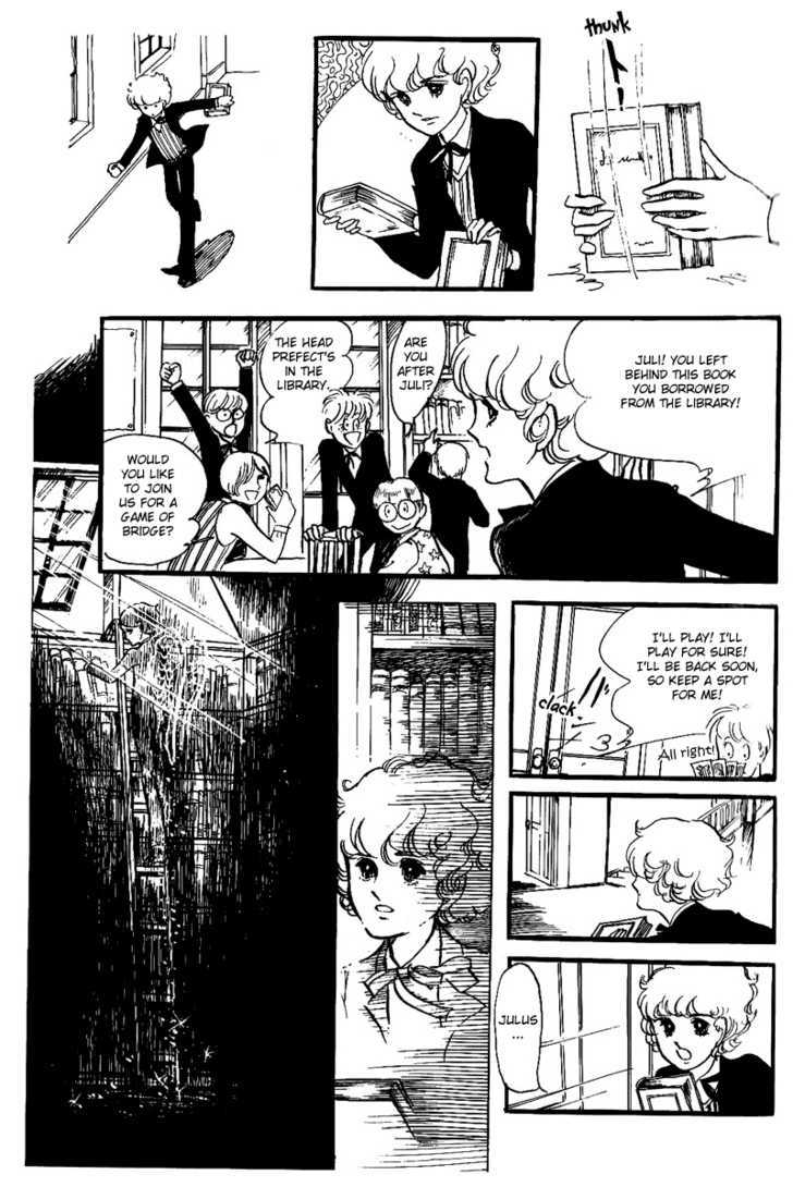 Thomas no Shinzou Chapter 5 page 21 - Chapter 5