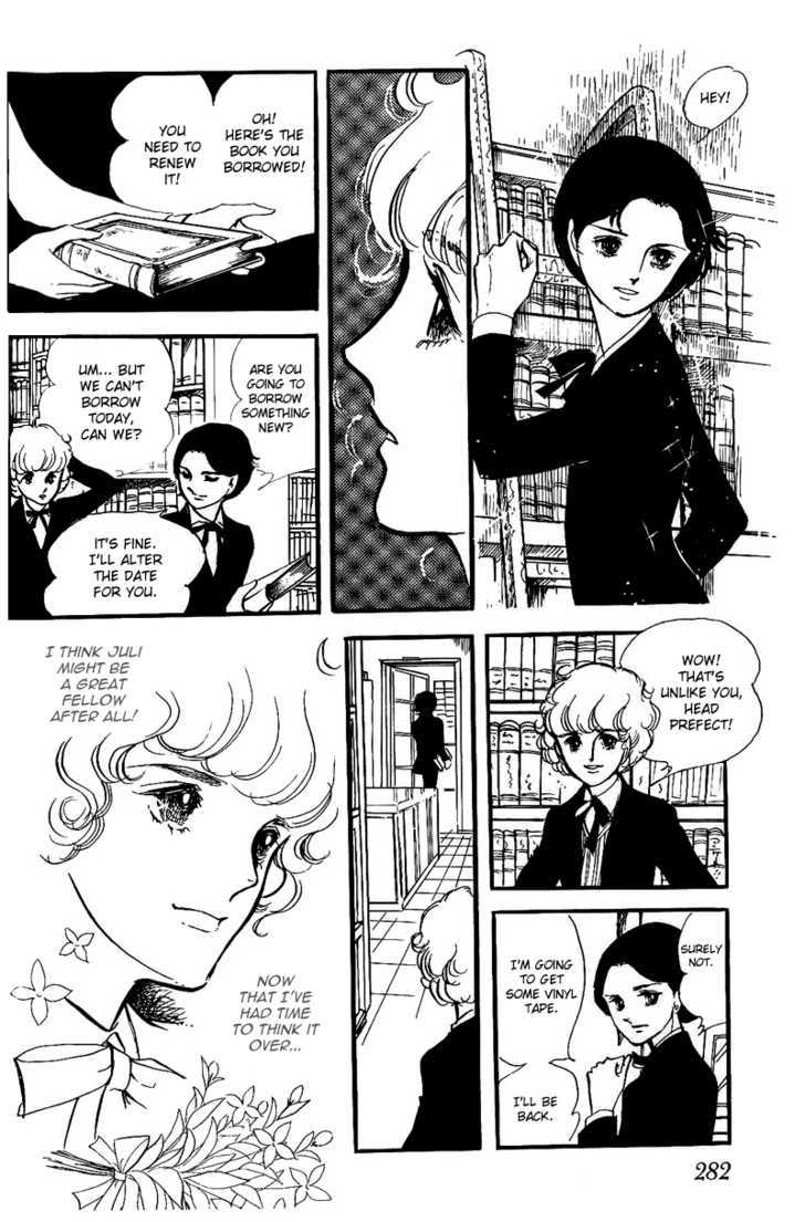 Thomas no Shinzou Chapter 5 page 22 - Chapter 5