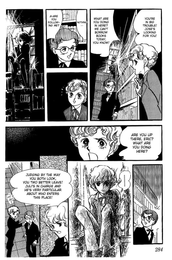 Thomas no Shinzou Chapter 5 page 24 - Chapter 5