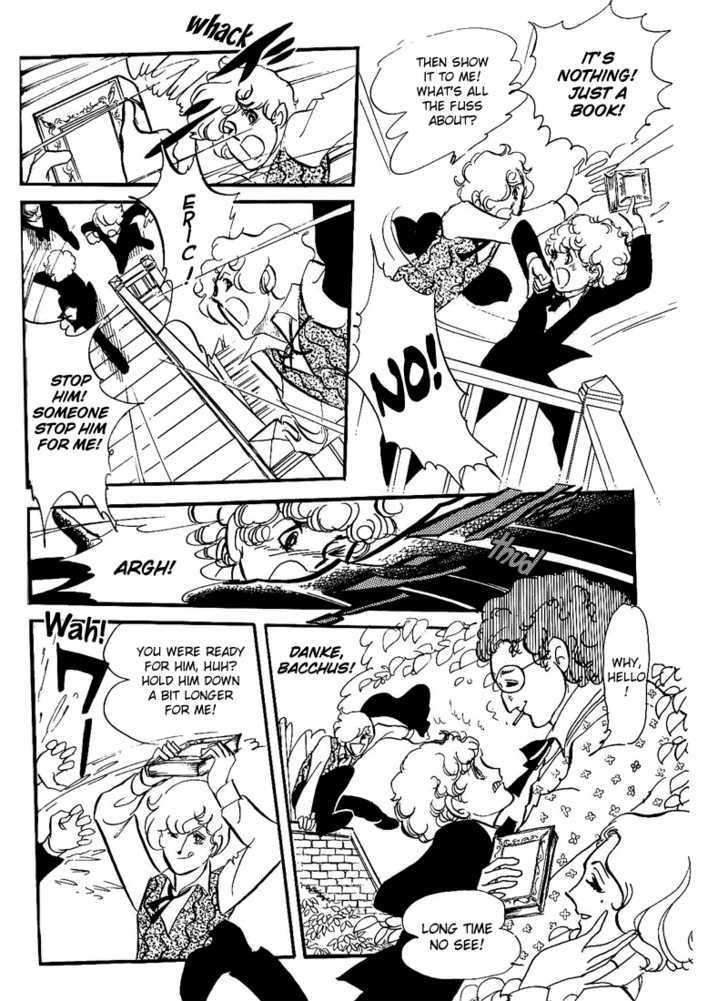 Thomas no Shinzou Chapter 5 page 30 - Chapter 5