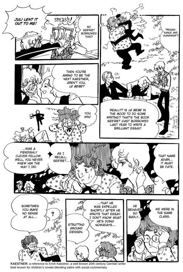 Thomas no Shinzou Chapter 5 page 31 - Chapter 5