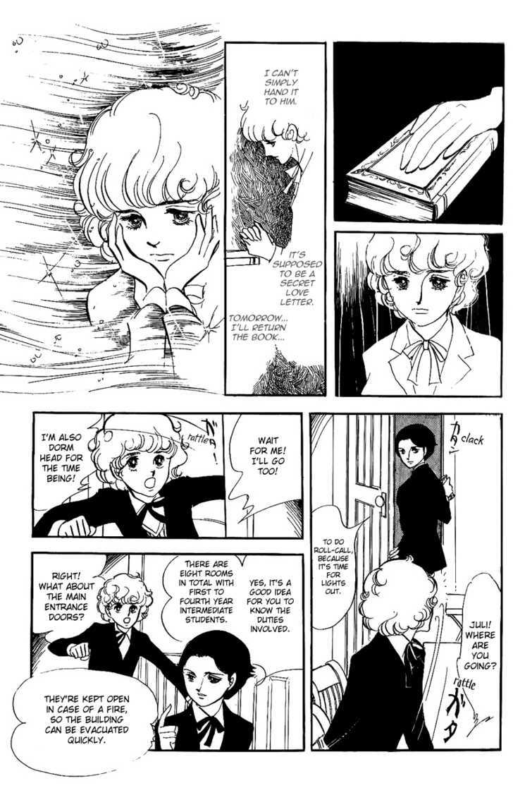Thomas no Shinzou Chapter 5 page 33 - Chapter 5