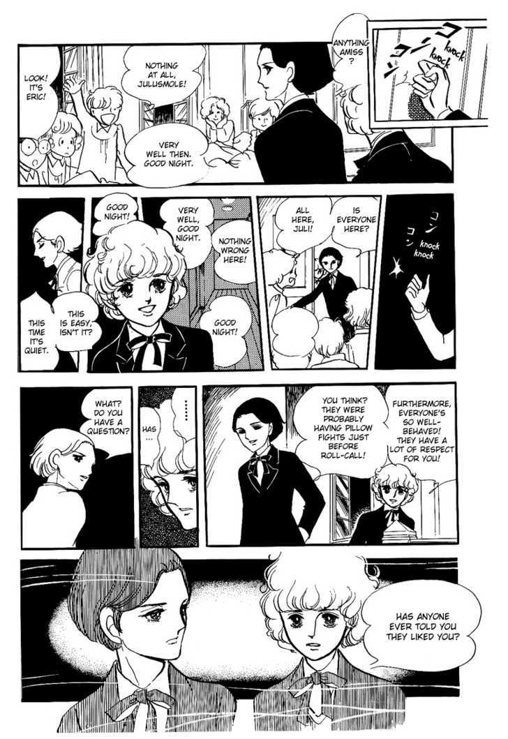 Thomas no Shinzou Chapter 5 page 34 - Chapter 5