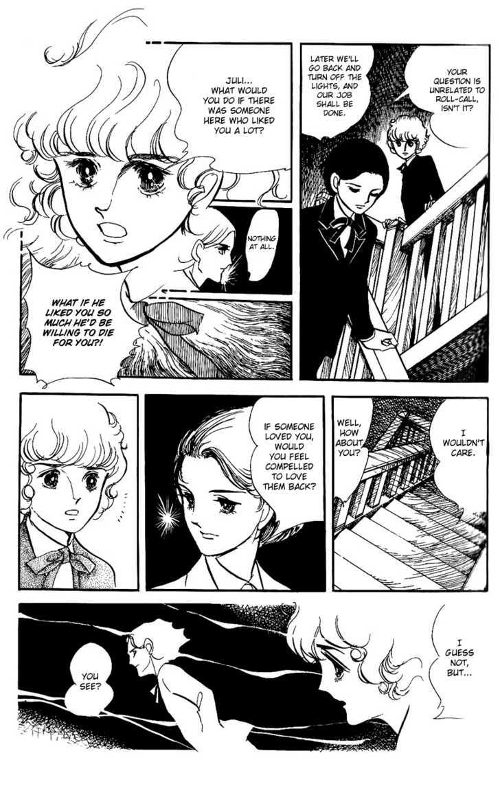 Thomas no Shinzou Chapter 5 page 35 - Chapter 5