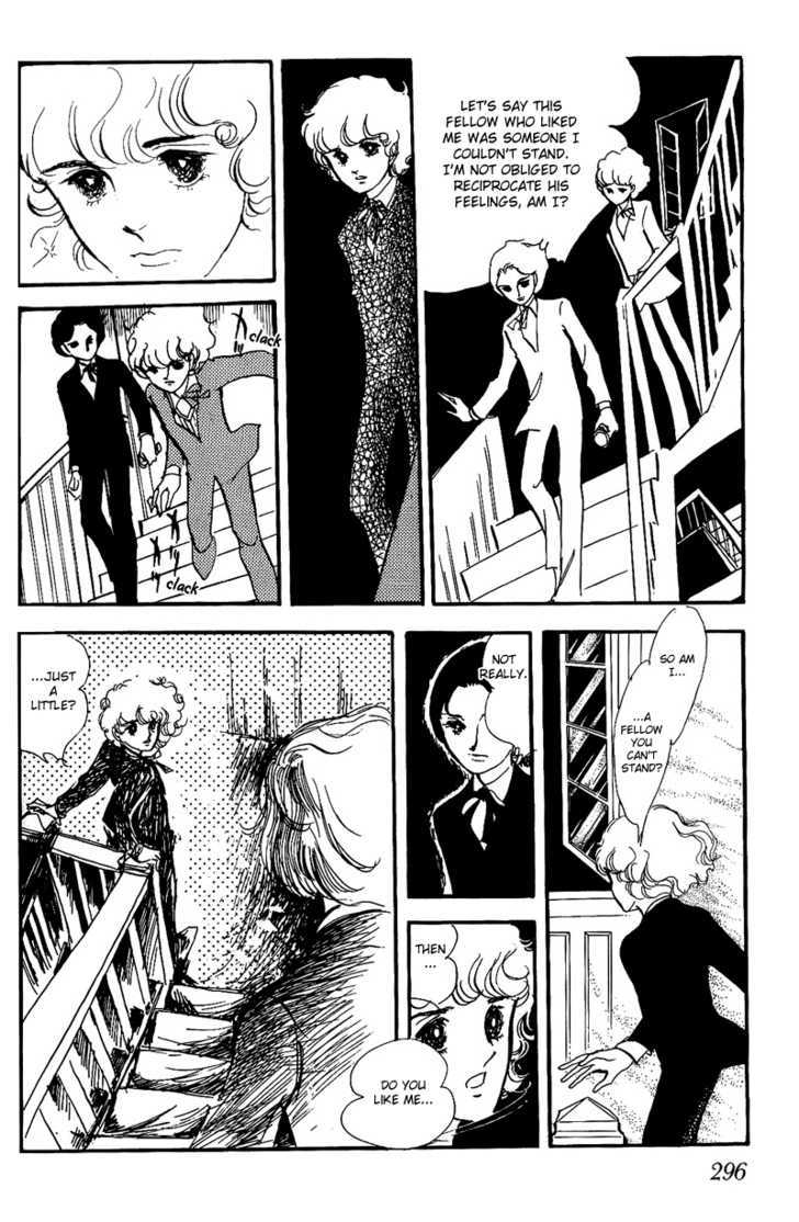 Thomas no Shinzou Chapter 5 page 36 - Chapter 5