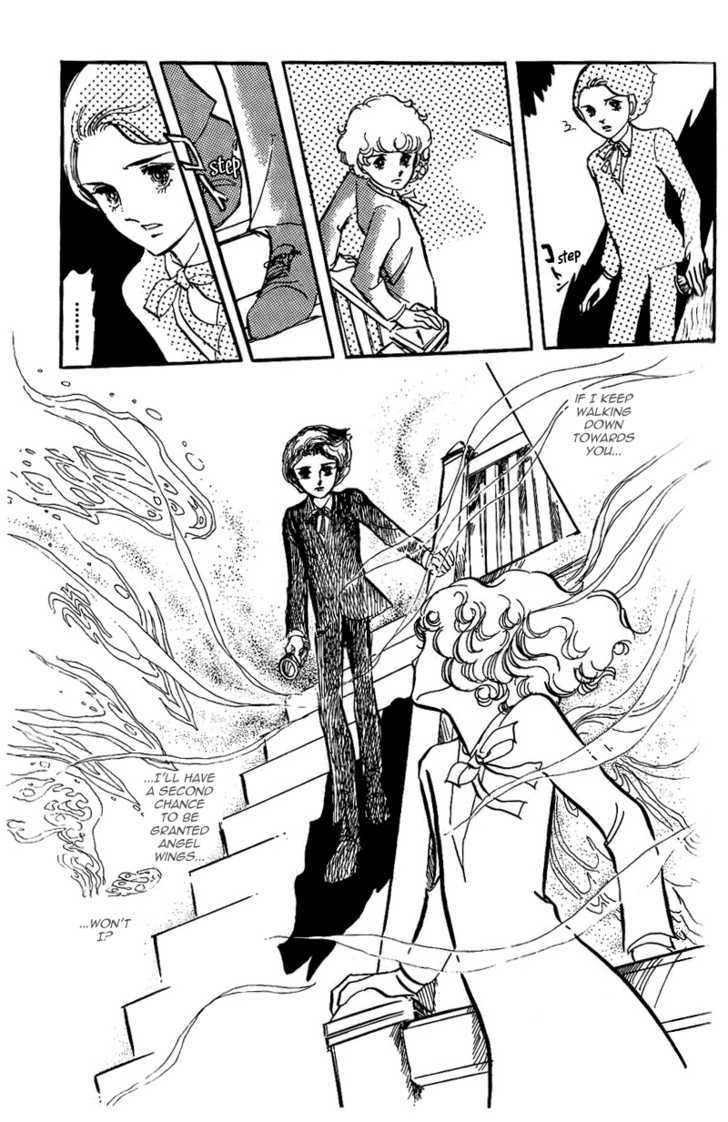 Thomas no Shinzou Chapter 5 page 37 - Chapter 5